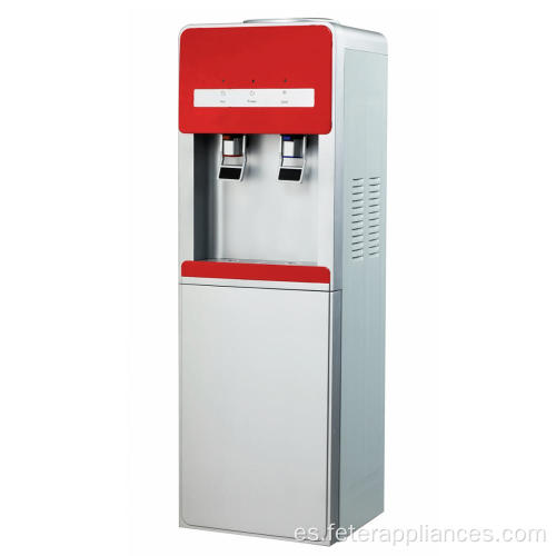 Dispensador de agua de refrigeración de compresor danfu frío y caliente